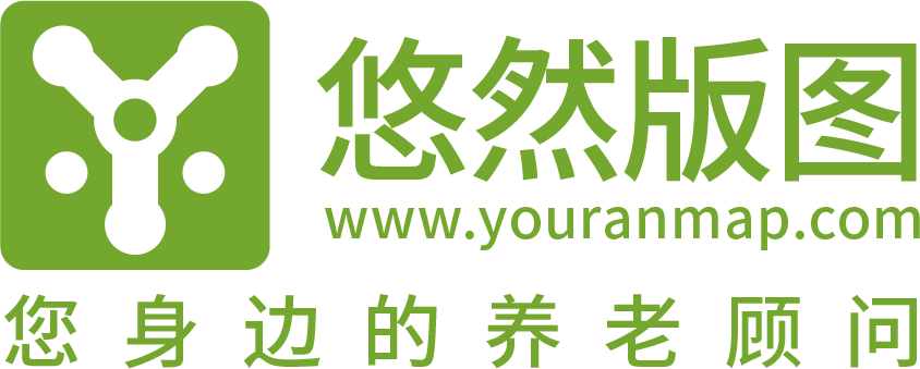 悠然版图
